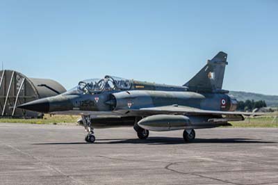 Aviation Photography Luxeuil Mirage 2000