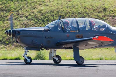 Aviation Photography Luxeuil Mirage 2000