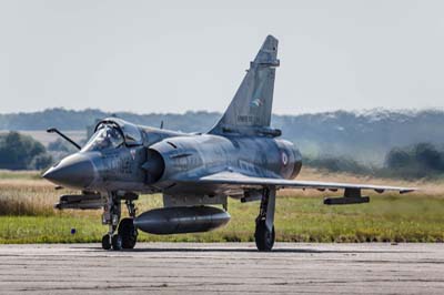 Aviation Photography Luxeuil Mirage 2000