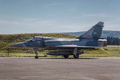 Aviation Photography Luxeuil Mirage 2000