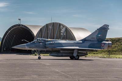 Aviation Photography Luxeuil Mirage 2000