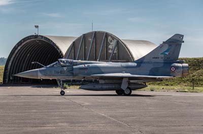 Aviation Photography Luxeuil Mirage 2000