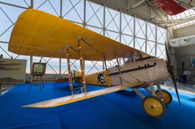 Italian Air Force Museum, Vigna di Valle