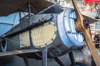 Italian Air Force Museum, Vigna di Valle