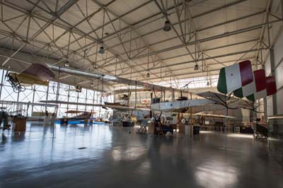 Italian Air Force Museum, Vigna di Valle