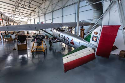 Italian Air Force Museum, Vigna di Valle