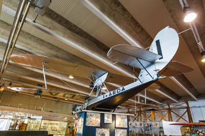 Italian Air Force Museum, Vigna di Valle