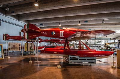 Italian Air Force Museum, Vigna di Valle