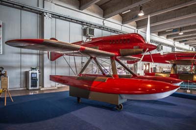 Italian Air Force Museum, Vigna di Valle