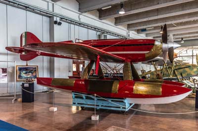 Italian Air Force Museum, Vigna di Valle