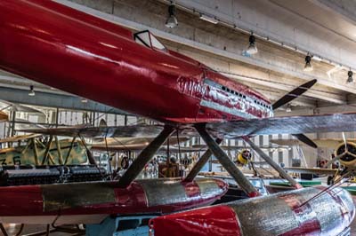 Italian Air Force Museum, Vigna di Valle