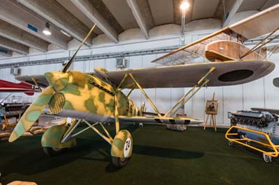 Italian Air Force Museum, Vigna di Valle