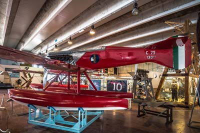 Italian Air Force Museum, Vigna di Valle