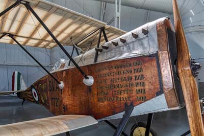 Italian Air Force Museum, Vigna di Valle