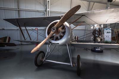 Italian Air Force Museum, Vigna di Valle