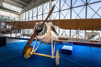 Italian Air Force Museum, Vigna di Valle