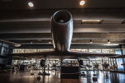 Italian Air Force Museum, Vigna di Valle