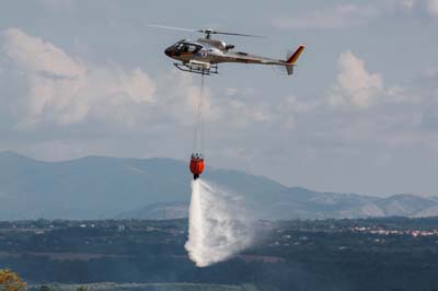 Aerial Firefighting