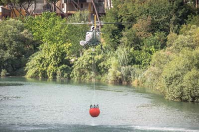 Aviation Photography Vigili Del Fuoco