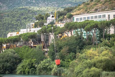 Aviation Photography Vigili Del Fuoco