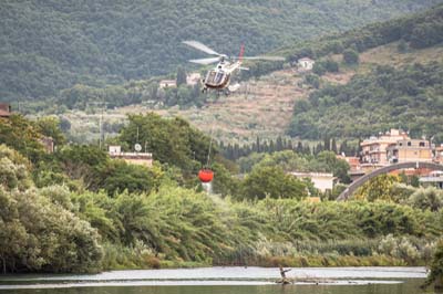 Aviation Photography Vigili Del Fuoco