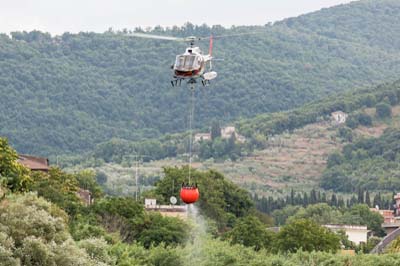 Aviation Photography Vigili Del Fuoco