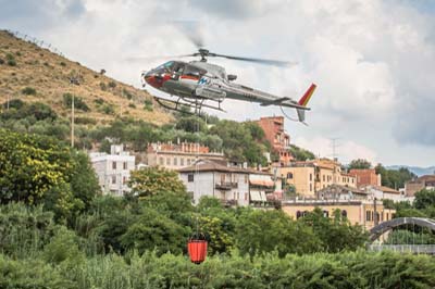 Aviation Photography Vigili Del Fuoco