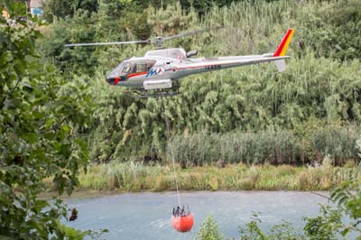 Aviation Photography Vigili Del Fuoco