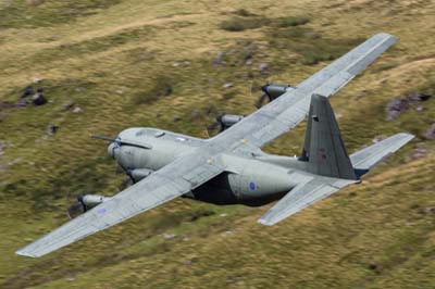 Aviation Photography RAF BNTW Squadron