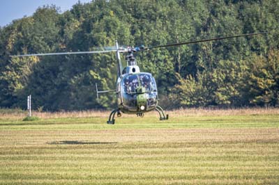 Salisbury Plain Training Area