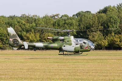 Salisbury Plain Training Area