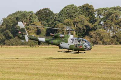 Salisbury Plain Training Area