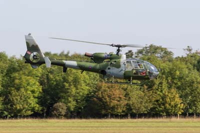 Salisbury Plain Training Area