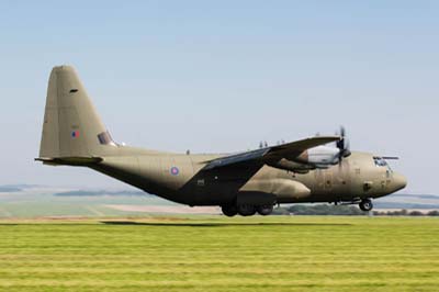 Salisbury Plain Training Area