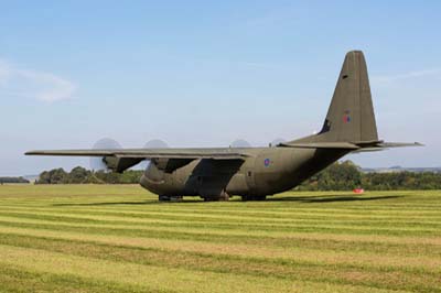 Salisbury Plain Training Area