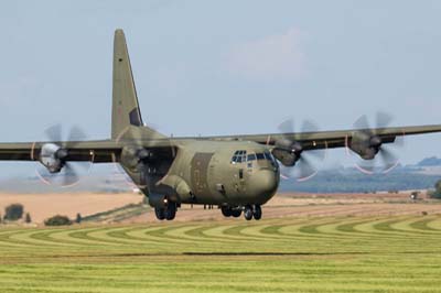 Salisbury Plain Training Area