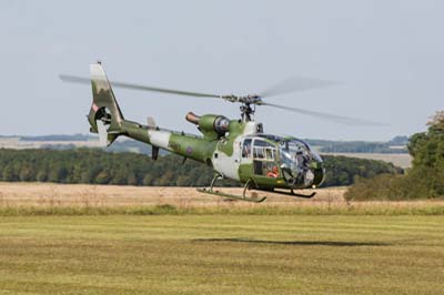 Salisbury Plain Training Area