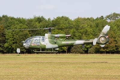 Salisbury Plain Training Area