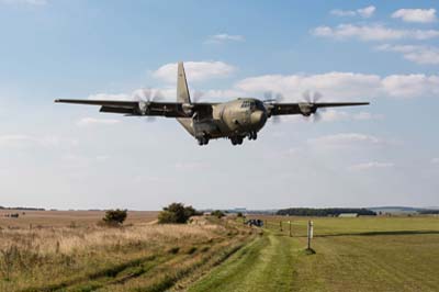 Salisbury Plain Training Area