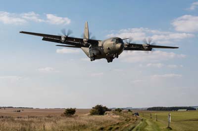 Salisbury Plain Training Area