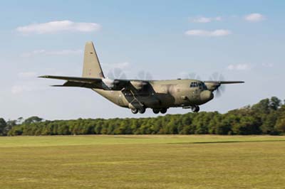 Salisbury Plain Training Area