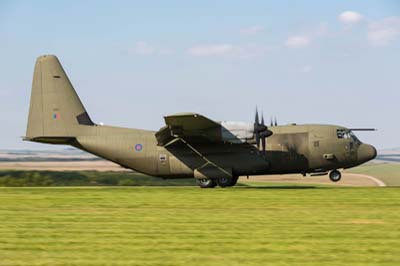 Salisbury Plain Training Area