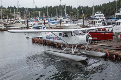 Seaplanes Britsh Columbia