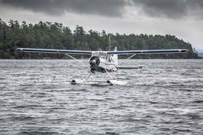 Seaplanes Britsh Columbia