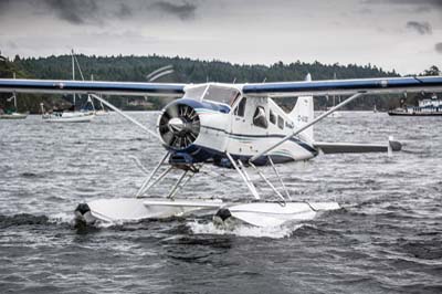 Seaplanes Britsh Columbia