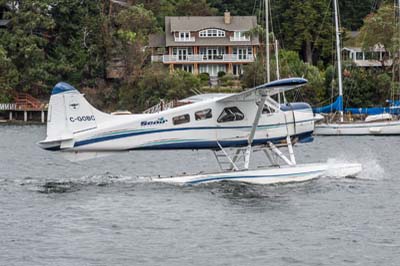 Seaplanes Britsh Columbia