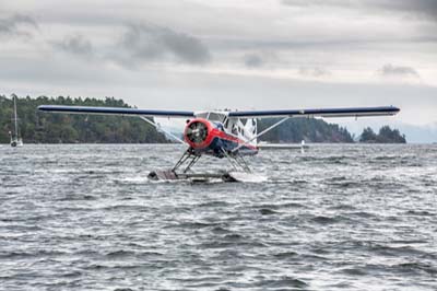 Seaplanes Britsh Columbia