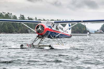 Seaplanes Britsh Columbia