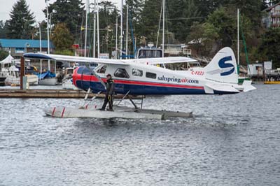 Seaplanes Britsh Columbia