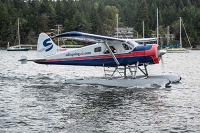 Seaplanes Britsh Columbia